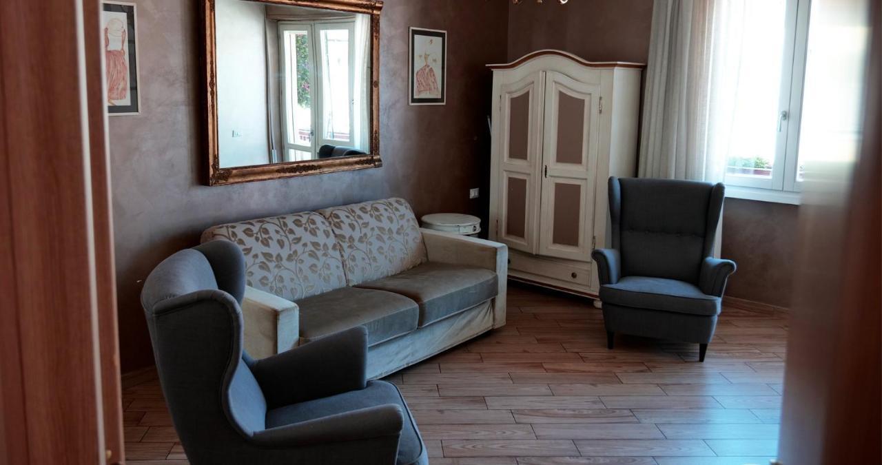Deco'S Place Roma Teodora Экстерьер фото