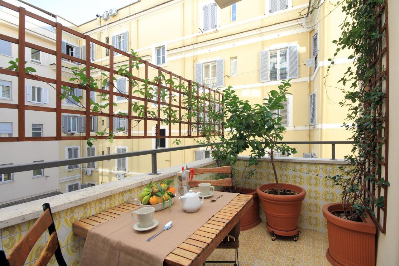 Deco'S Place Roma Teodora Экстерьер фото