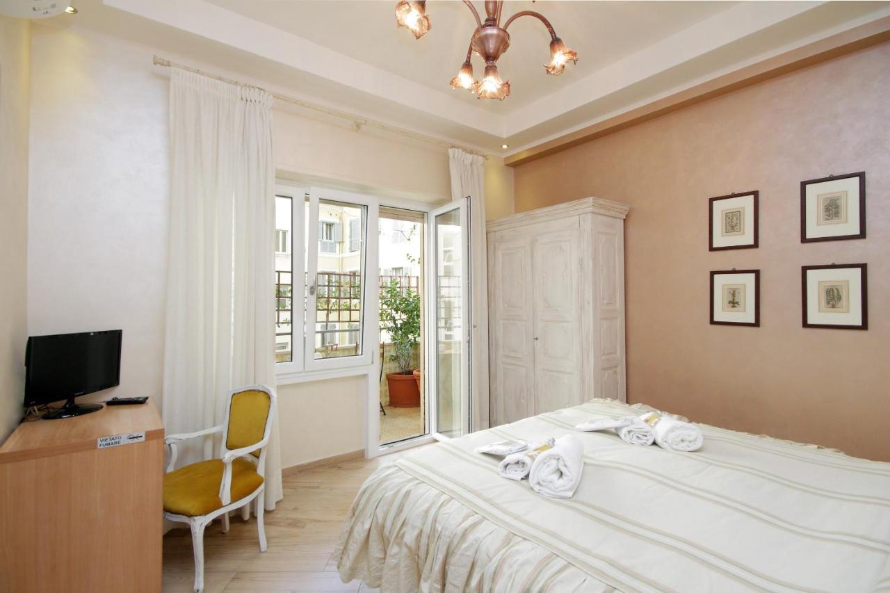 Deco'S Place Roma Teodora Экстерьер фото